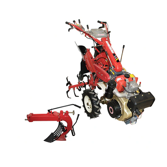 MOTOCULTIVADOR DIESEL 8 Velocidades KDTY910E SDS POWER