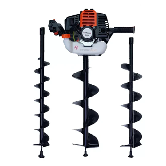 AHOYADOR 52cc CON CAJA REDUCTORA HR-DR4902