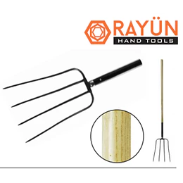 HORQUETA PASTERA 4D CON MANGO RAYUN