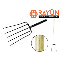 HORQUETA PASTERA 5D CON MANGO RAYUN