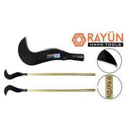 ROZON CON MANGO DERECHO RAYUN