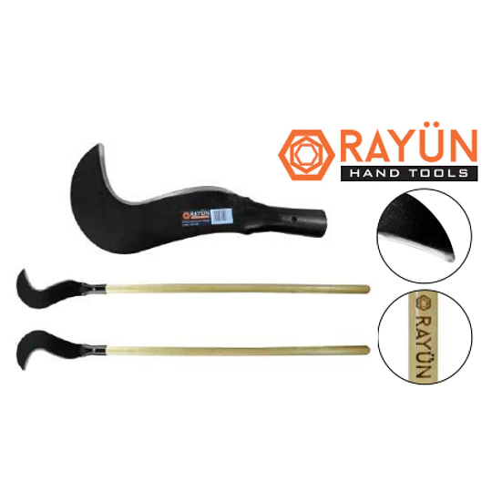 ROZON CON MANGO DERECHO RAYUN
