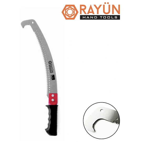 SERRUCHO PODA ALTURA RAYUN