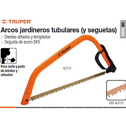 ARCO SIERRA TRUPER TROZAR 30 # AJT-30