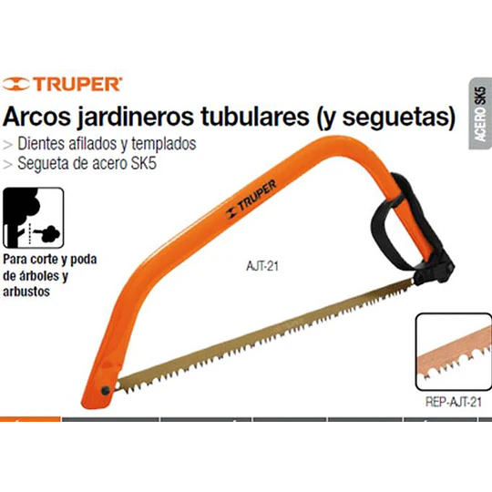 ARCO SIERRA TRUPER TROZAR 30 # AJT-30