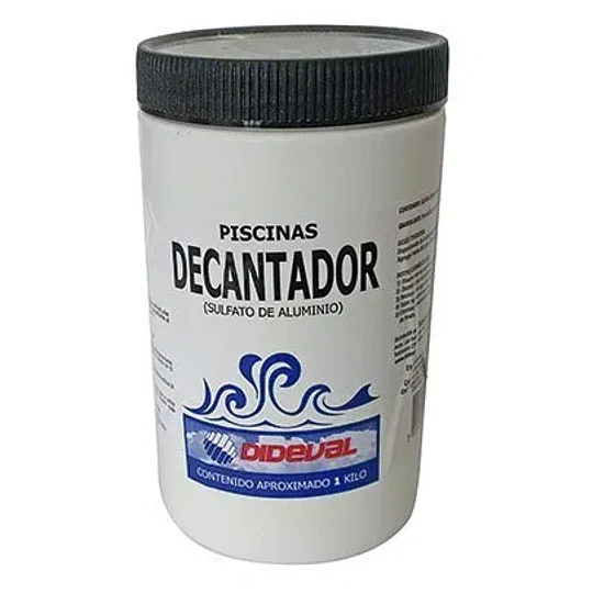 DECANTADOR POTE DE 1 KILO
