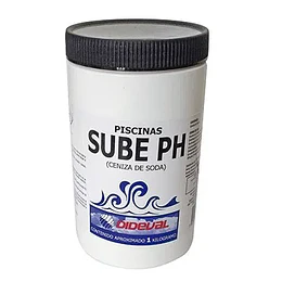 SUBE PH POTE 1 KG