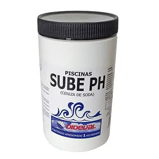 SUBE PH POTE 1 KG