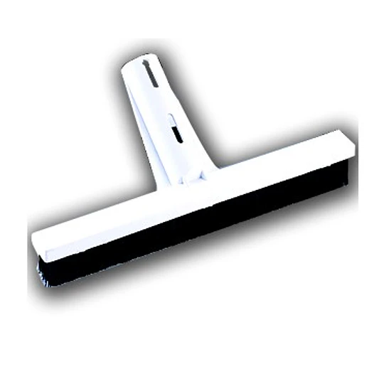CEPILLO PLASTICO CURVO 45CM LARGO FLOWMAK