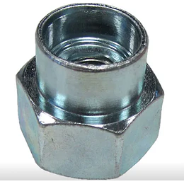 ADAPTADOR M 10 X 1,25 CABEZAL DESBROZADORA