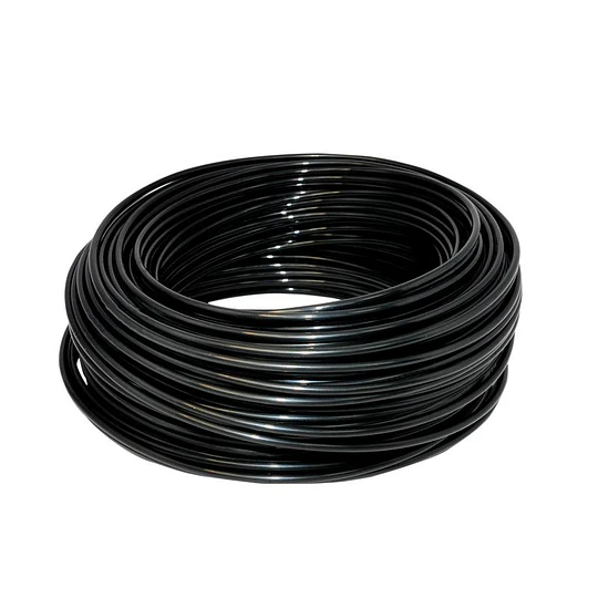 NYLON ESTRELLA NEGRO 3.3MM 23M EFCO