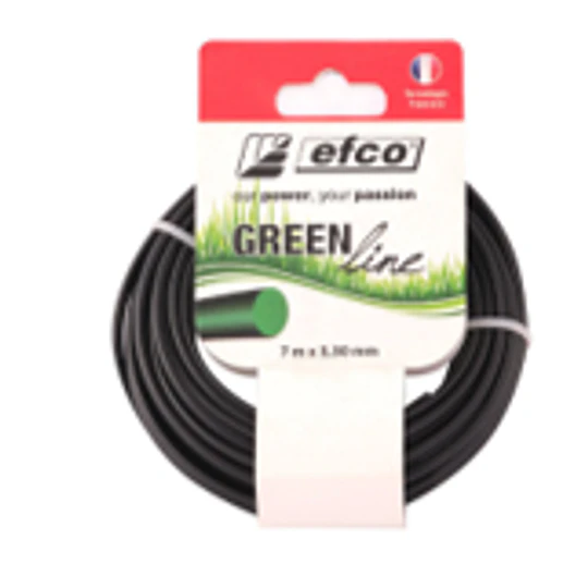 NYLON ORILLADORA NEGRO 3.3MMX7MTS EFCO