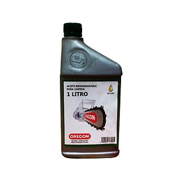 ACEITE CADENA MOTOSIERRA BIODEGRADABLE 1LT OREGON