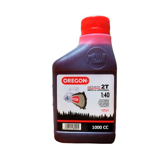 ACEITE 2T 1000 CC OREGON