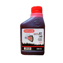 ACEITE 2T 250 CC OREGON