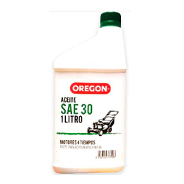 ACEITE SAE 30 4T 1LT OREGON