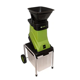 TRITURADORA ELECTRICA 2500w 44mm TRE 744 FOREST GARDEN