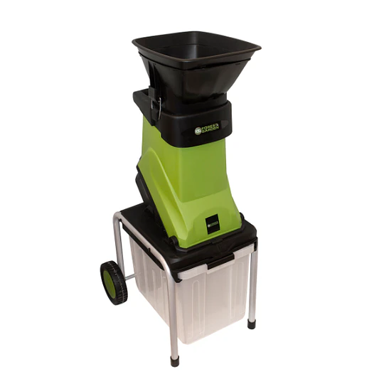 TRITURADORA ELECTRICA 2500w 44mm TRE 744 FOREST GARDEN