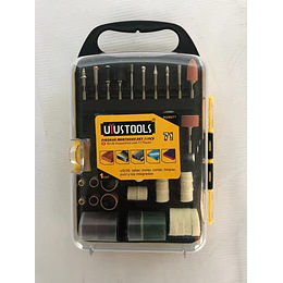 SET PIEDRAS MONTADAS 71PC UYUS