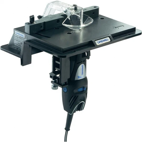 MESA PARA FRESAR DREMEL