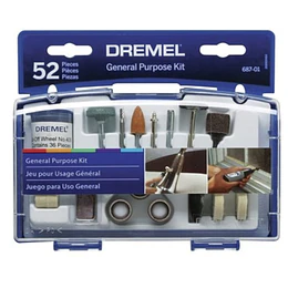 KIT52 ACC MULTIPROPOSITO DREMEL