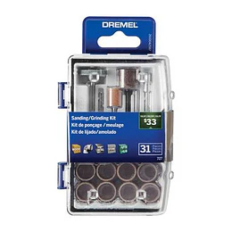 DREMEL MICRO KIT LIJAR 727