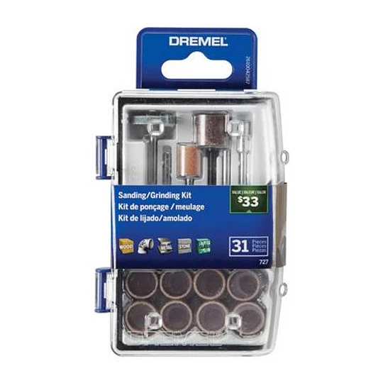 DREMEL MICRO KIT LIJAR 727