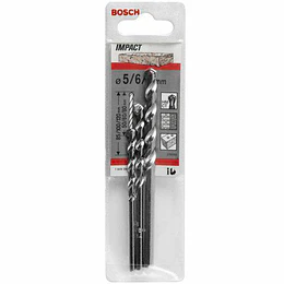 SET BROCA CONCRETO 5,6,8 3PZAS BOSCH