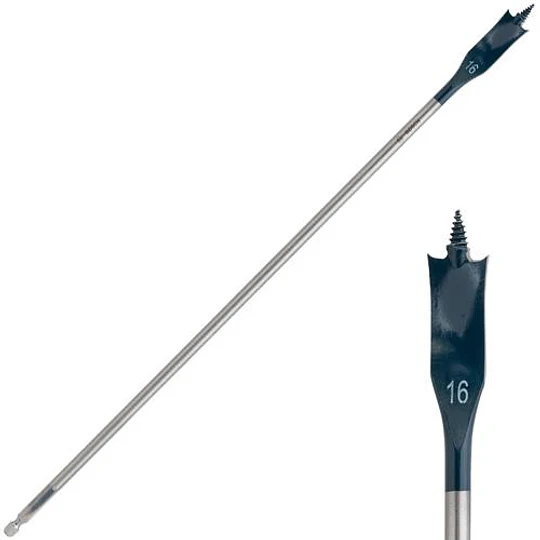 BROCA PLANA MADERA 16X400MM BOSCH EXPERT