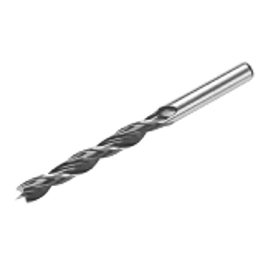 BROCA MADERA 3 PUNTAS 8X117MM WOKIN