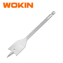 BROCA PUNTA PALETA 6MM WOKIN