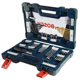 SET PUNTASY BROCAS TITANIO  VLINE 91 UNIS BOSCH