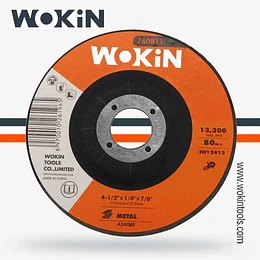 DISCO DESVASTE 7 WOKIN