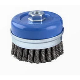 COPA ACERO TRENZADA 100X14MMX0,5MM NORTON