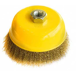 ESCOBILLA COPA 4 AMARILLO UYUSTOOLS