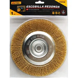 ESCOBILLA REDONDA 8 UYUSTOOLS