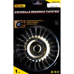 ESCOBILLA REDONDA TWISTED 5 UYUSTOOLS