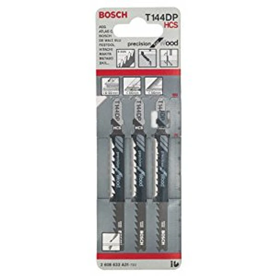 HOJA DE CALAR T144DP X3PZ BOSCH