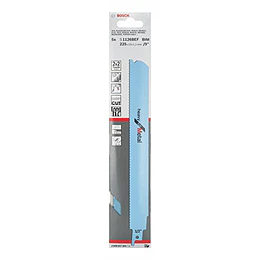 SIERRA SABLE METAL 225X25MM S1126BEF 5UND BOSCH