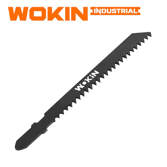 SET 5PCS SIERRA CALADORA T111C MADERA/PLASTICO WOKIN