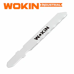 SET 5PCS SIERRA CALADORA T118A ALUMINIO WOKIN