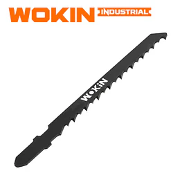 SET 5PCS SIERRA CALADORA T144D FUERTE MADERA WOKIN
