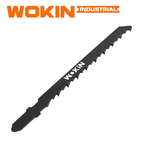 SET 5PCS SIERRA CALADORA T144D FUERTE MADERA WOKIN