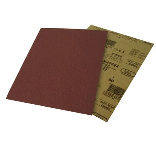 LIJA MADERA N220