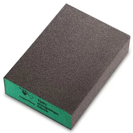 ESPONJA ABREASIVA SUPERFINO VERDE ISESA