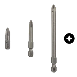 PUNTA PH2X152MM 1UNI BOSCH