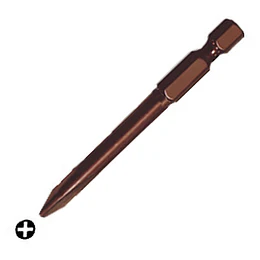 PUNTA MAGNET. PHILIPS #2  1/4X110MM  # 48-659 CROSSMAN
