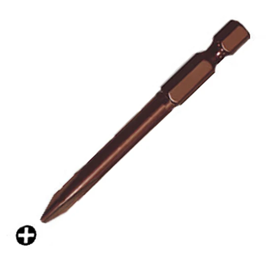 PUNTA MAGNET. PHILIPS #2  1/4X110MM  # 48-659 CROSSMAN
