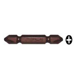 PUNTA MAGNET. PHIL DOBLE #2  1/4X65MM CROSS/PRAKTUS X UNIDAD