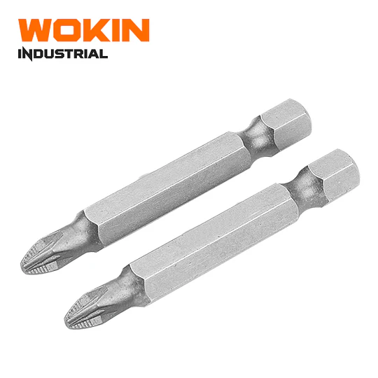 SET PUNTAS 2PCS PZ2X50MM WOKIN